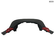 M спорт декоративни бутони M1 M2 за BMW G серия 5 6 7 X3 X4 X5 X6 X7  - 0223